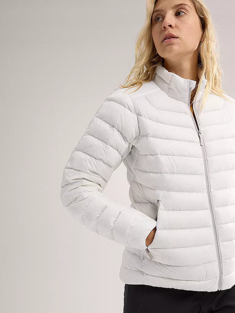 ARCTERYX Damen Isojacke Cerium Down Hoodie